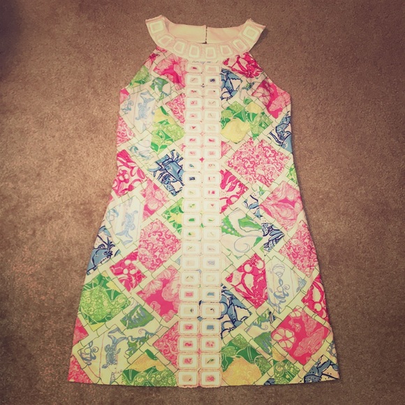 Lilly Pulitzer Dresses & Skirts - Lilly Pulitzer Dress